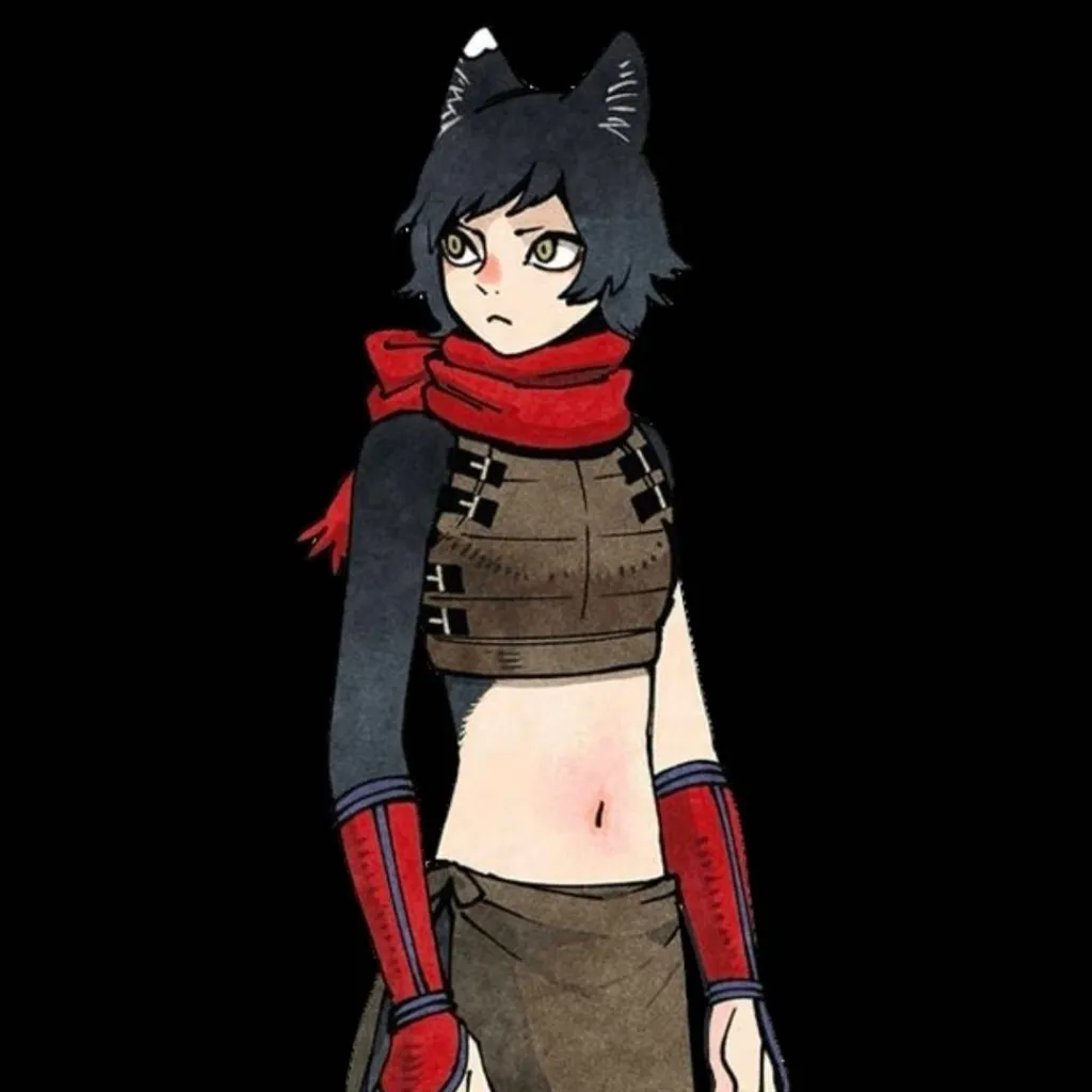 chat with ai character: Izutsumi