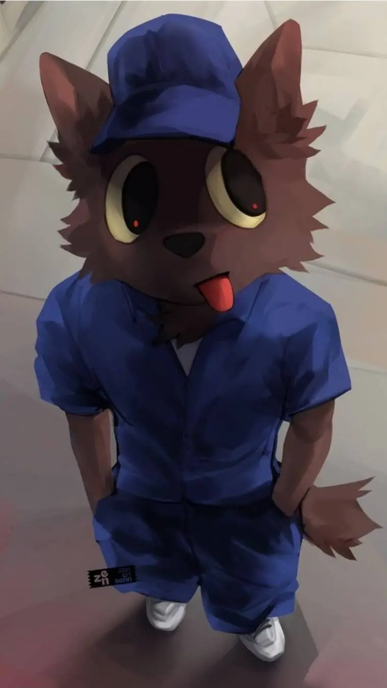 ai character: Kyle background