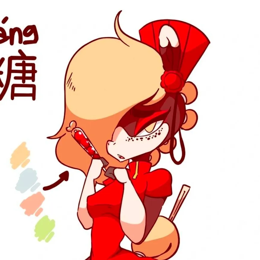 chat with ai character: Tang