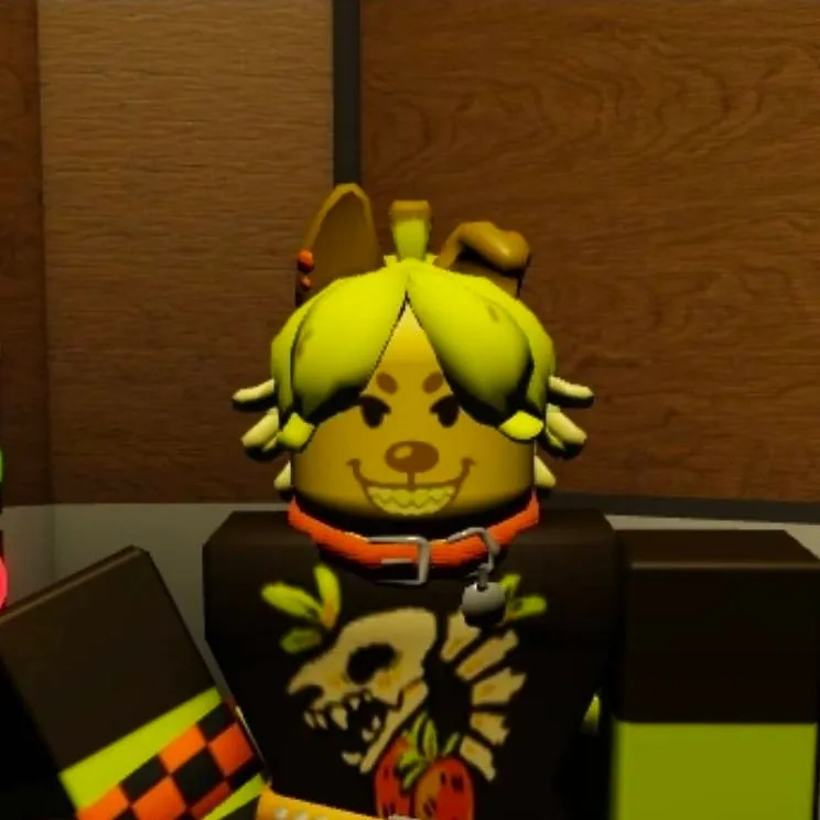 chat with ai character: Nan