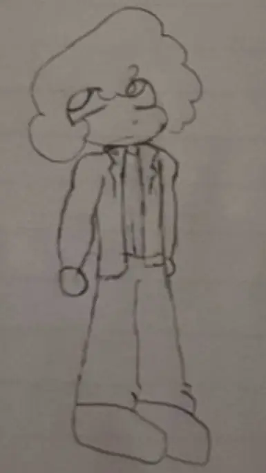 ai character: binks background