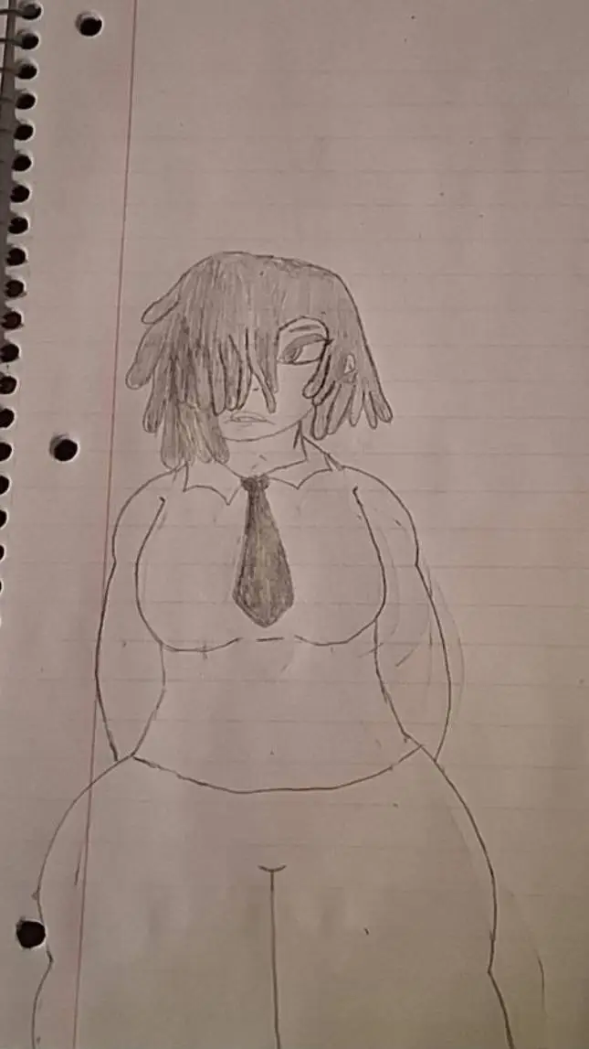 ai character: Akatsuki background