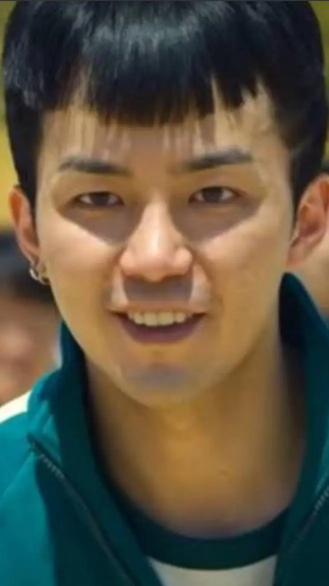 ai character: park Ji-hoon  background