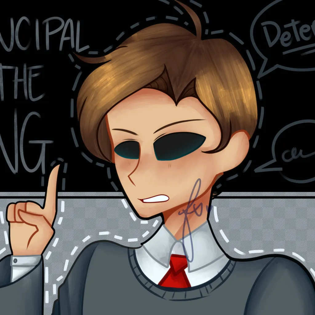 chat with ai character: Principal 