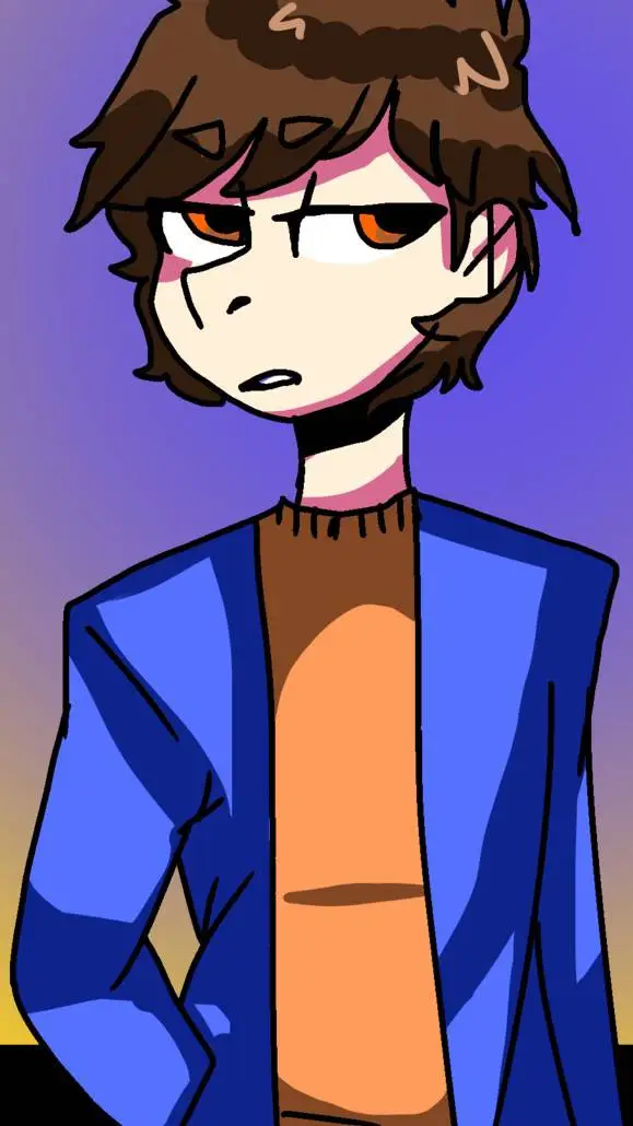 ai character: It's a Bully  background