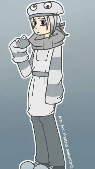 ai character: Arts and Crafters  background