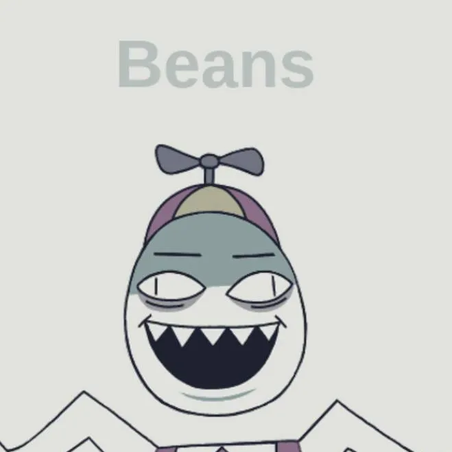 chat with ai character: Beans 