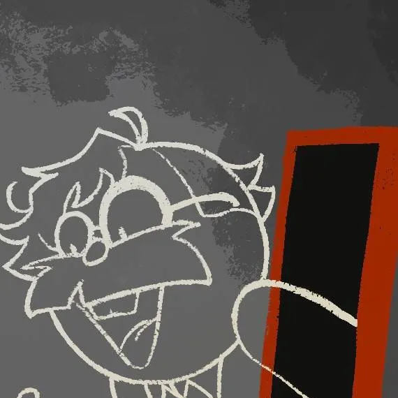chat with ai character: Chalkles