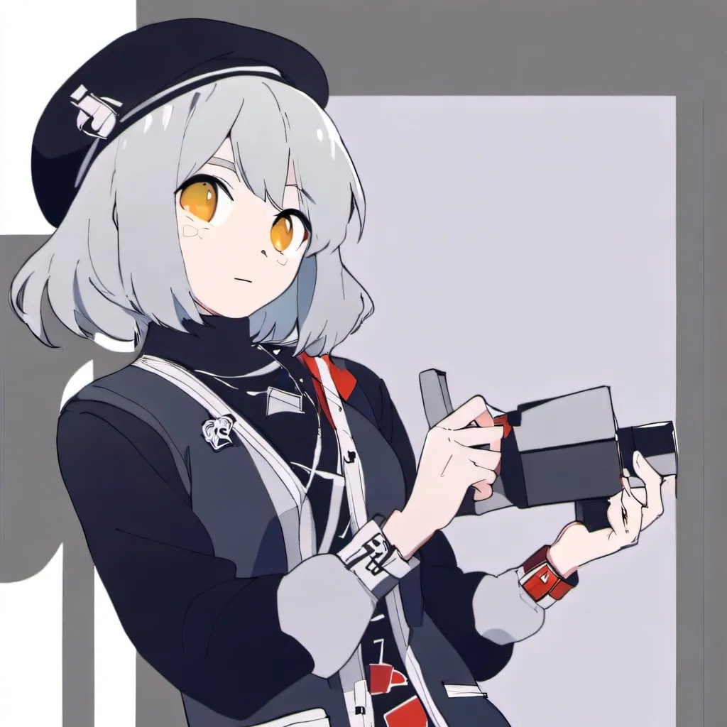chat with ai character: Mia 