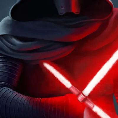 chat with ai character: Kylo Ren ￼