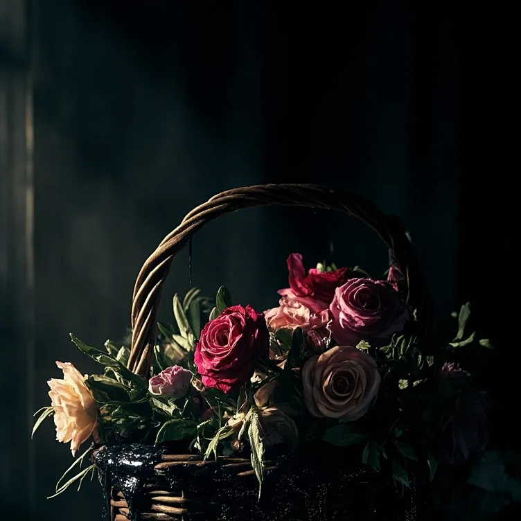 chat with ai character: Bassie 🧺💐(AU)