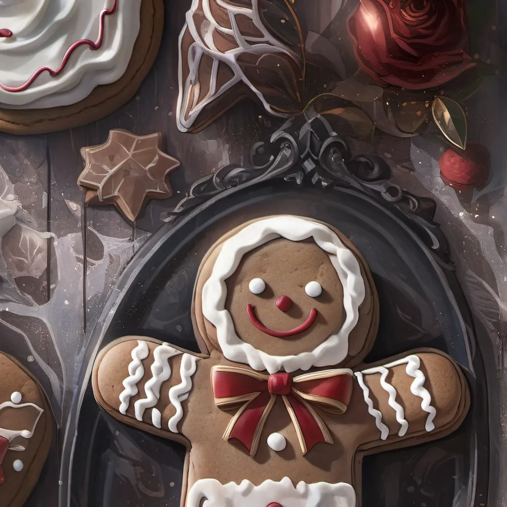 chat with ai character: Ginger 🍪🔏 (AU)