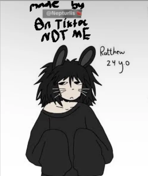 chat with ai character: Ratthew 🐀🔑
