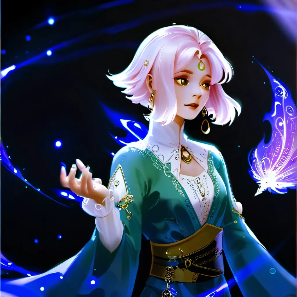 chat with ai character: Tania