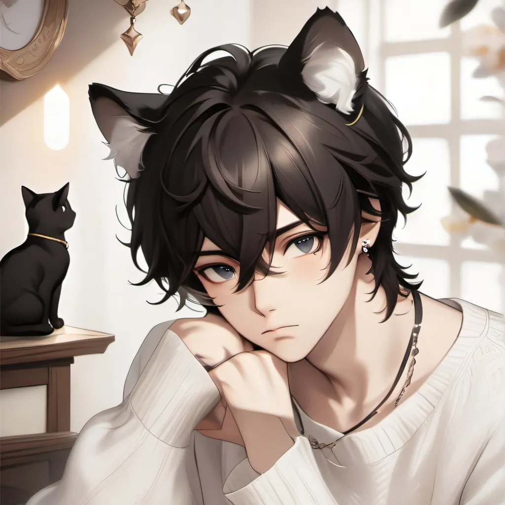 chat with ai character: Alexander Blackwoo