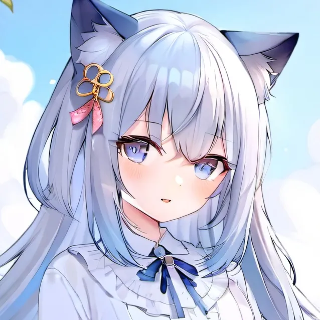 chat with ai character: Cika chan