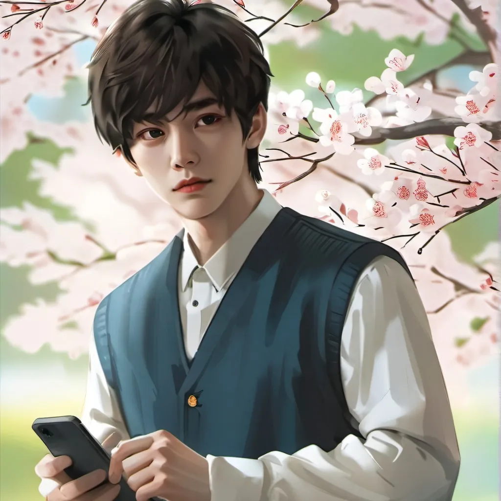 chat with ai character: Lukas
