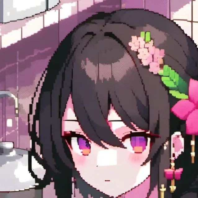 chat with ai character: Amie
