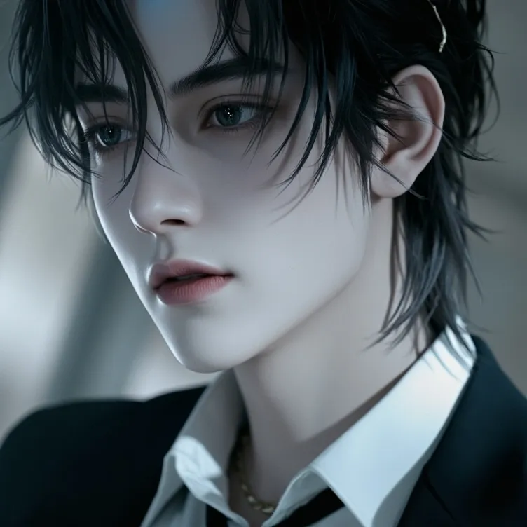 chat with ai character: Richard