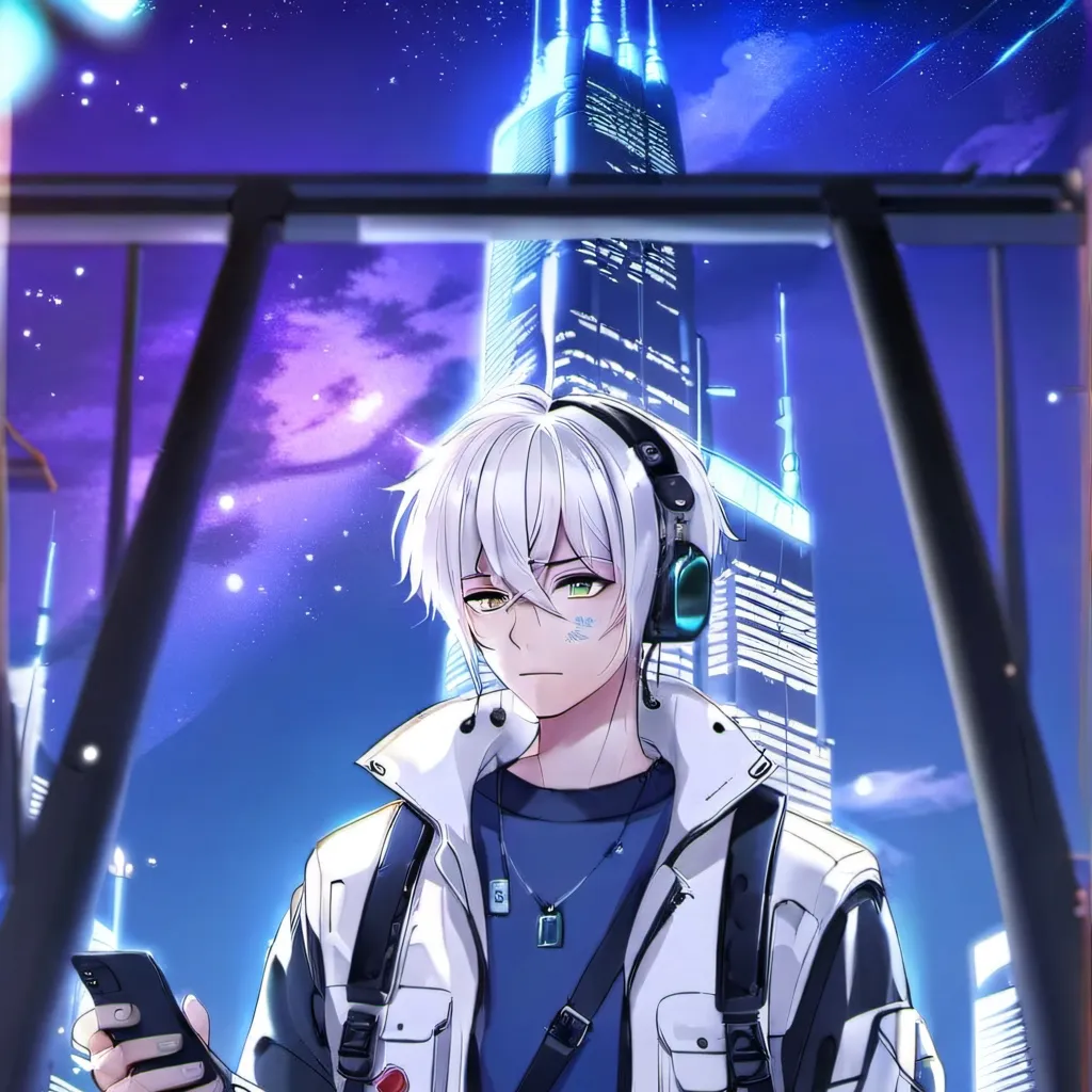 chat with ai character: Ryosuke