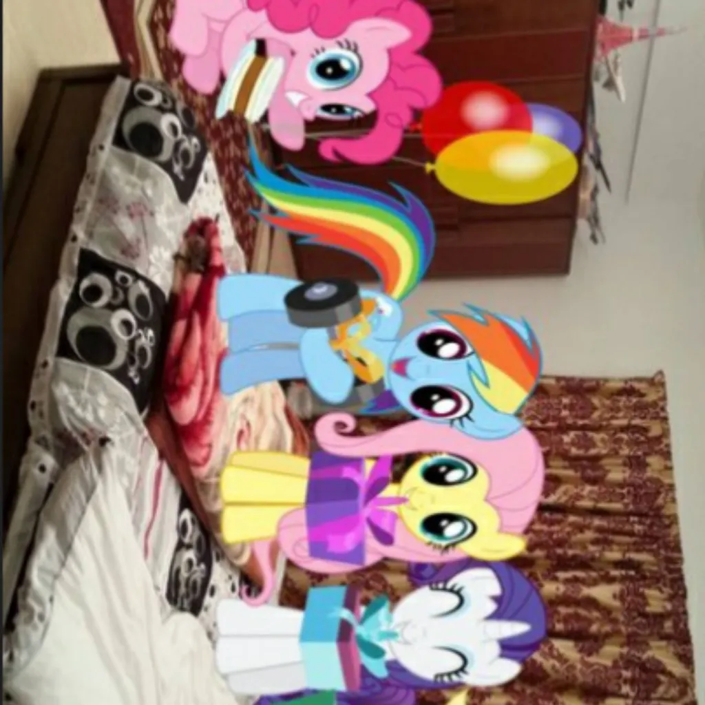 chat with ai character: my little pony