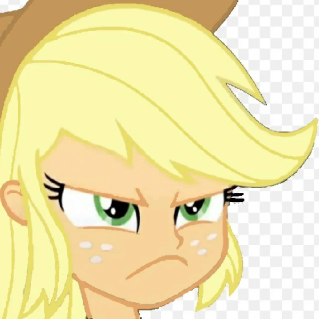 chat with ai character: applejack 