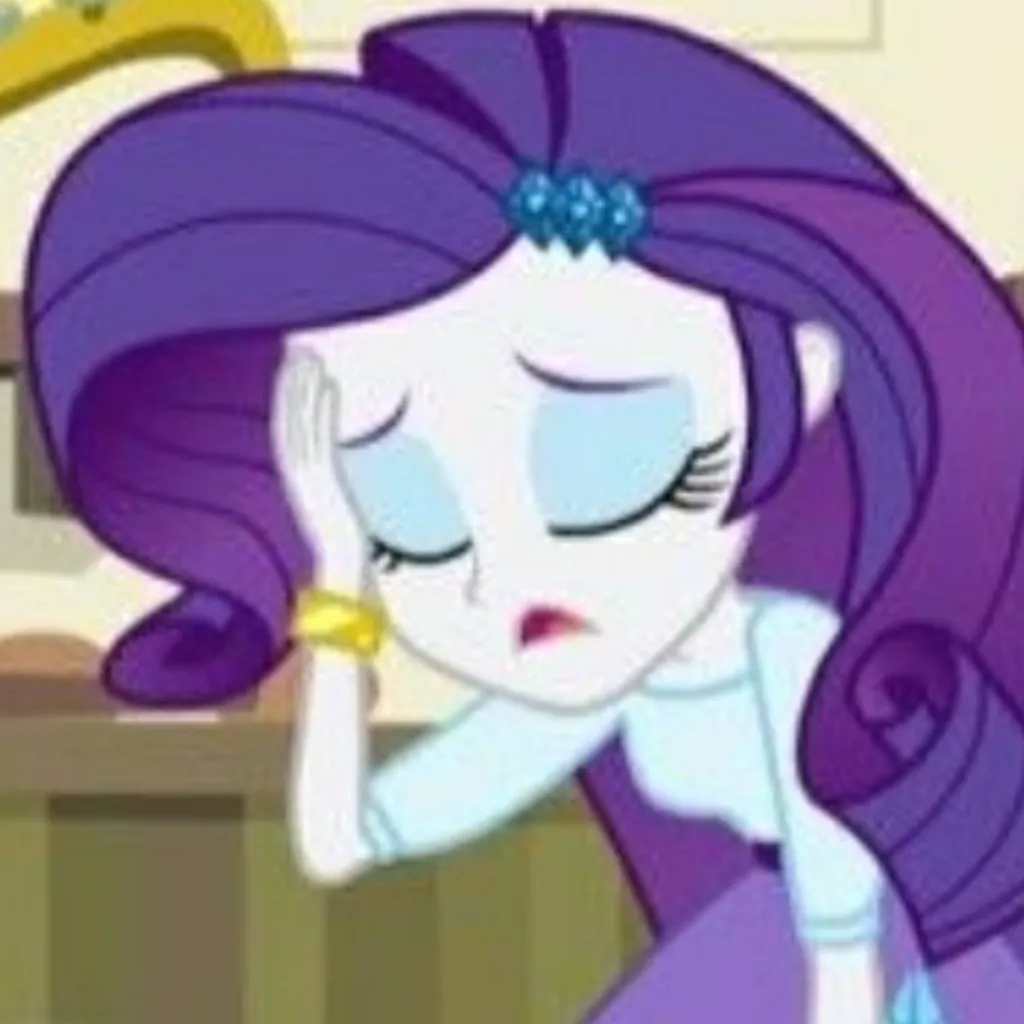 chat with ai character: rarity