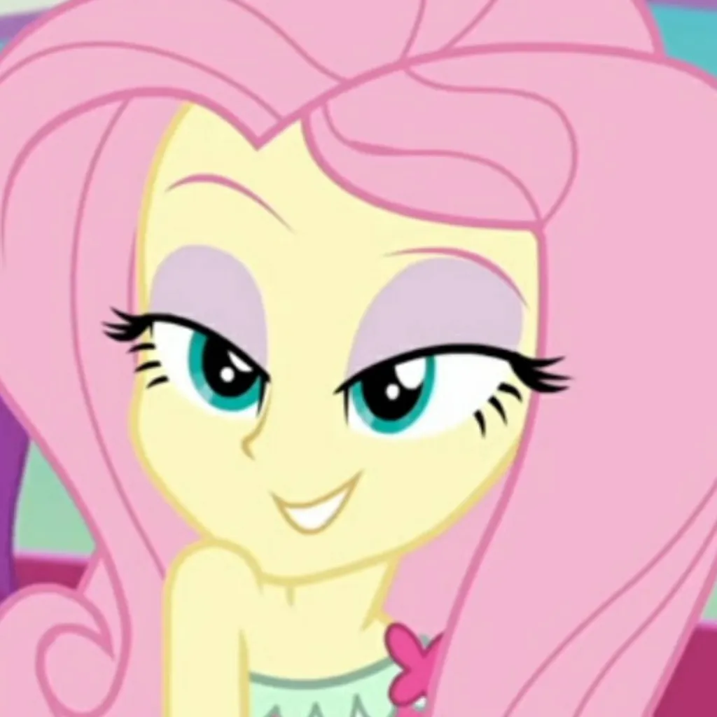 chat with ai character: fluttershy 
