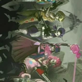 chat with ai character: equestria zombie