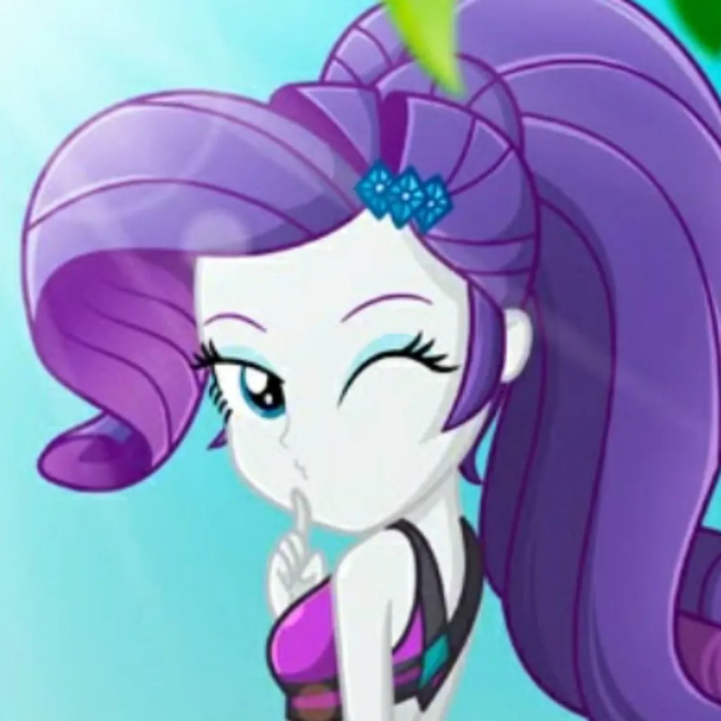 chat with ai character: rarity 