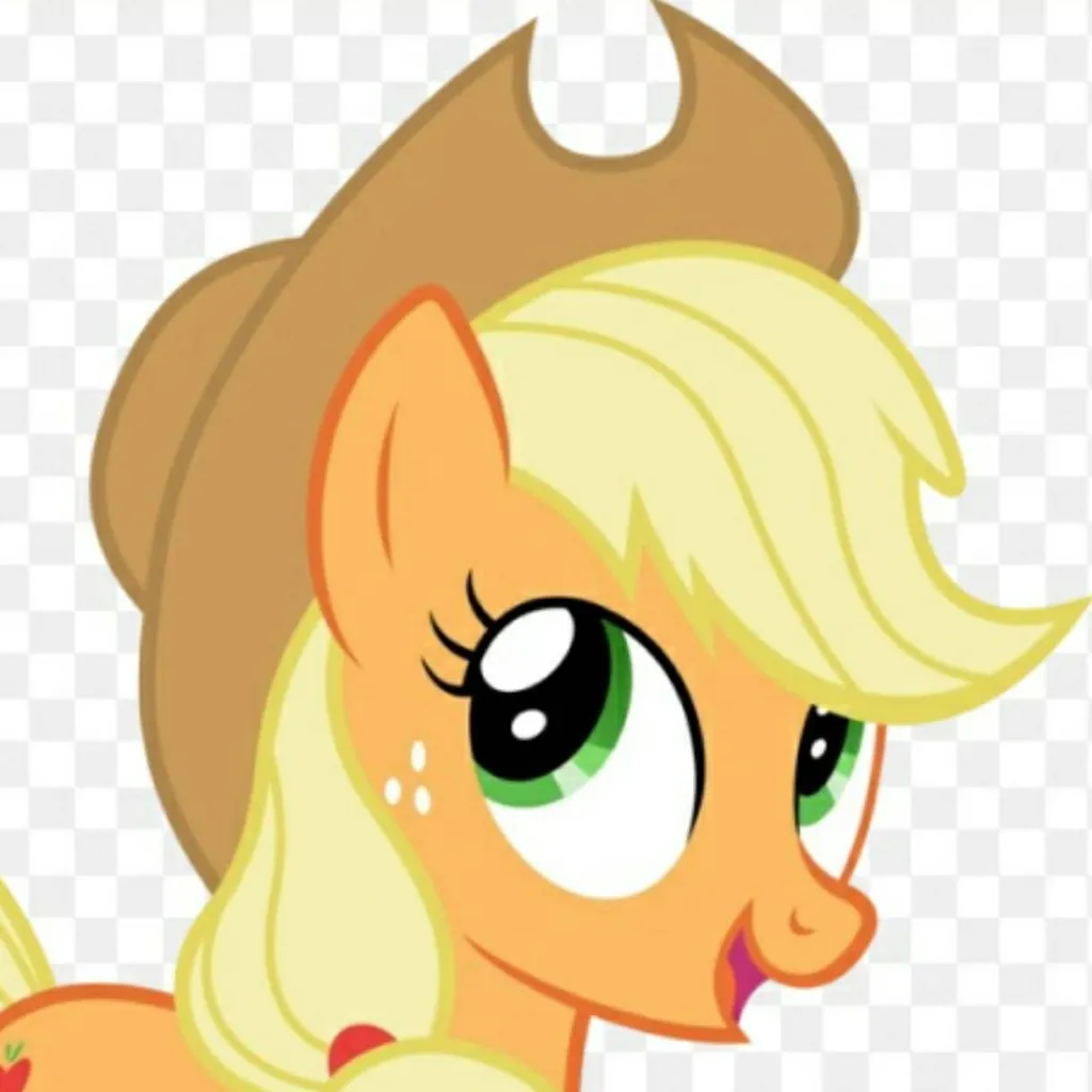 chat with ai character: applejack 