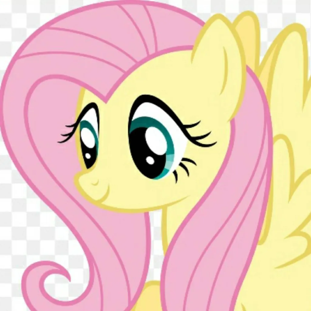 chat with ai character: fluttershy 