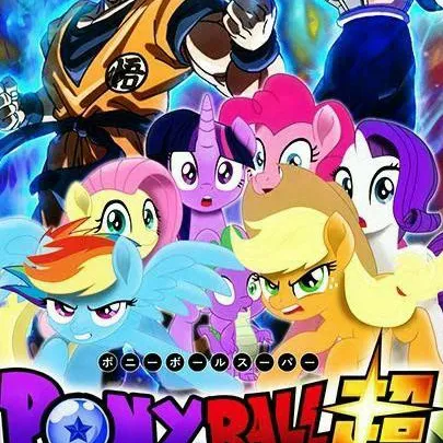 chat with ai character: pony ball super
