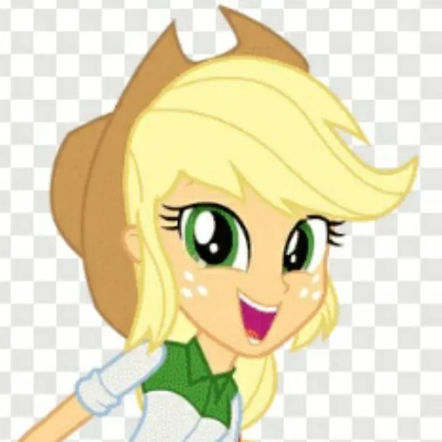 chat with ai character: applejack 