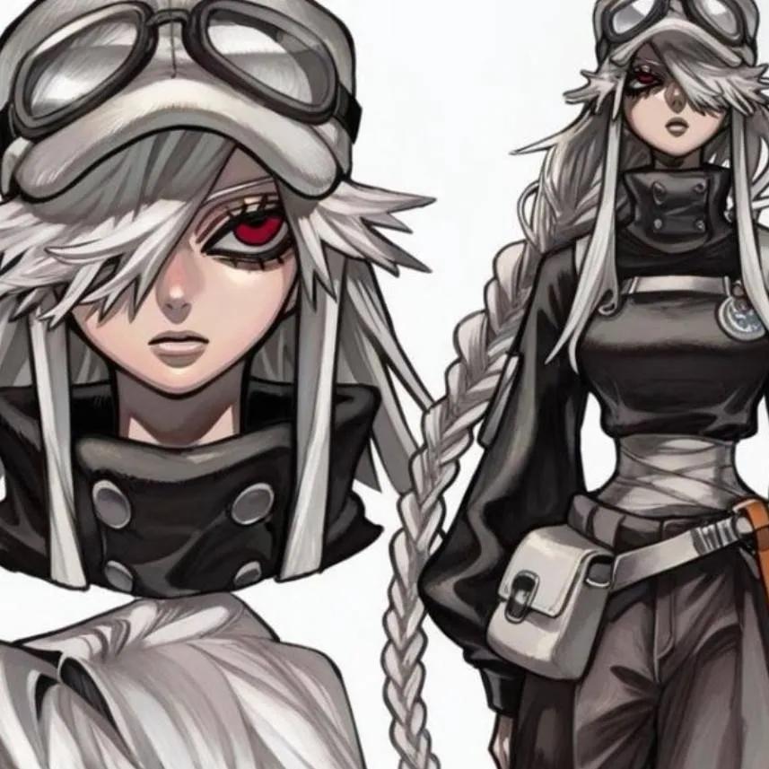 chat with ai character: Nori