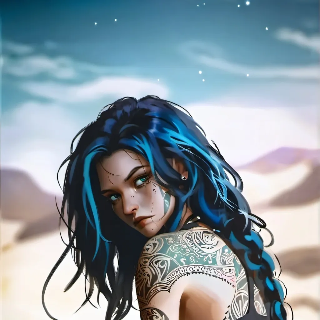 chat with ai character: Avery