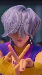 ai character: Mystery Saja background