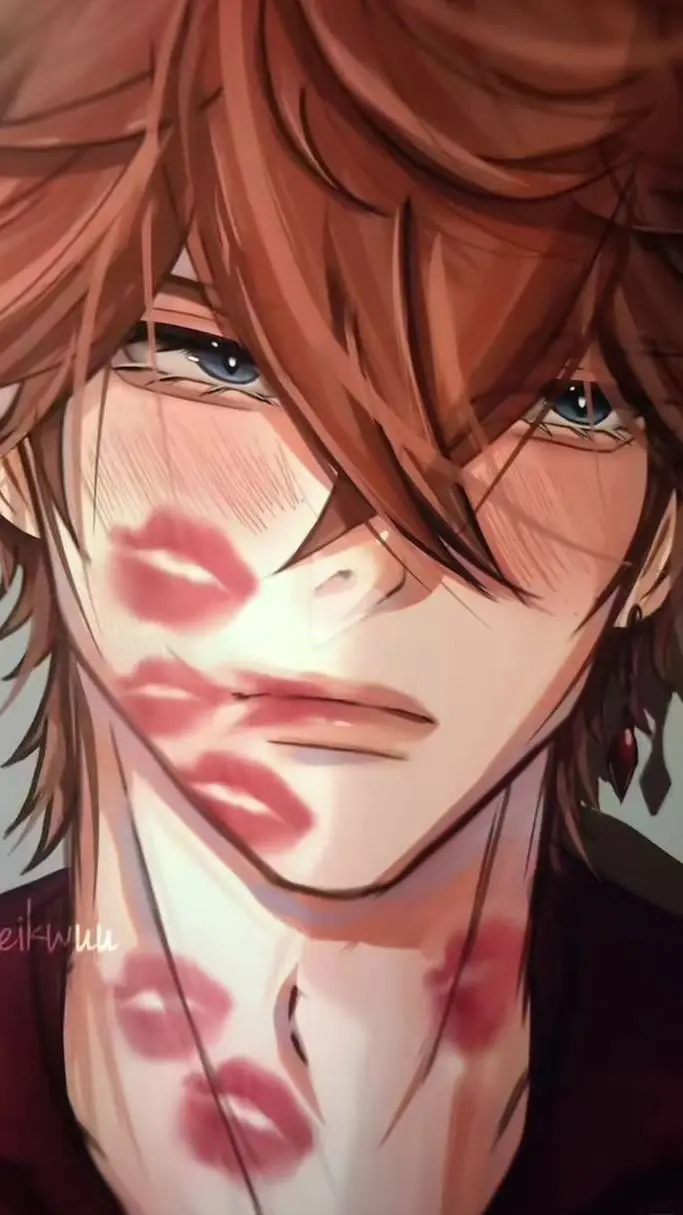 ai character: 🍓✨MATHIAS✨🍓 background