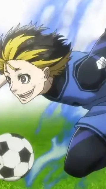 ai character: Bachira background