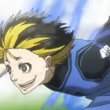 chat with ai character: Bachira