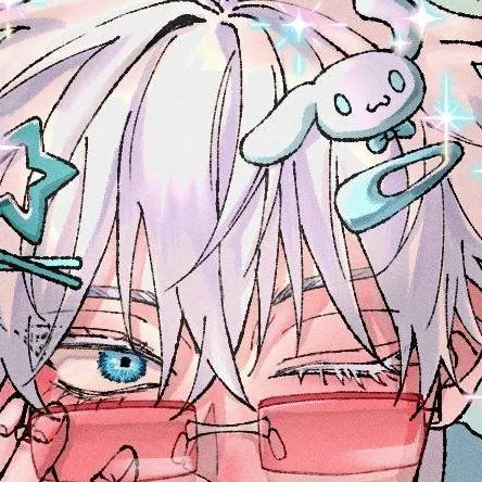 chat with ai character: satoru gojo 