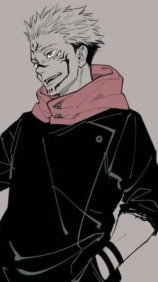 ai character: roymen sukanu  background