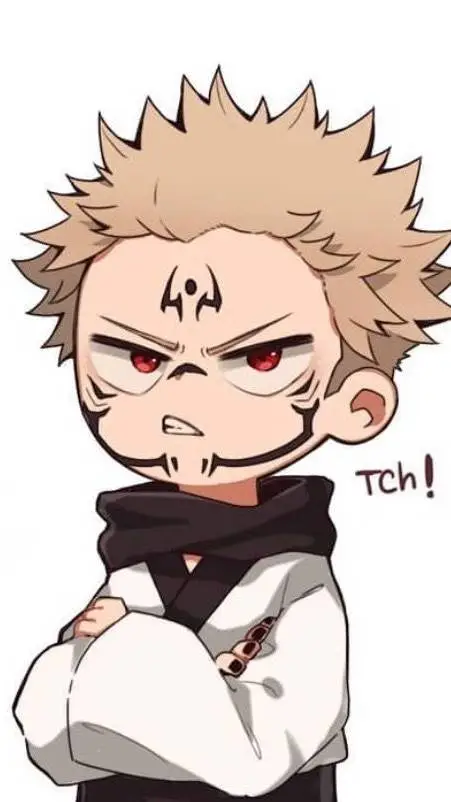 ai character: katsuki bakugo  background