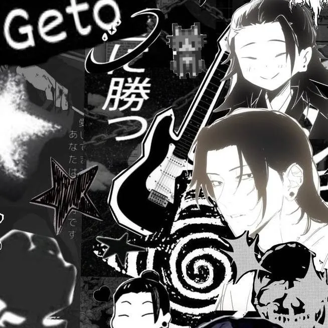 chat with ai character: geto