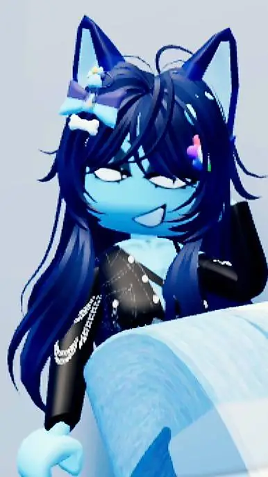 ai character: ~Loki bluey~  \me\ background