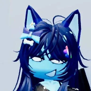 chat with ai character: ~Loki bluey~  \me\