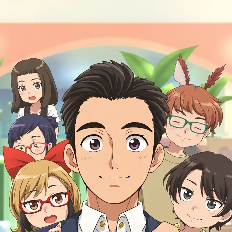 chat with ai character: boss