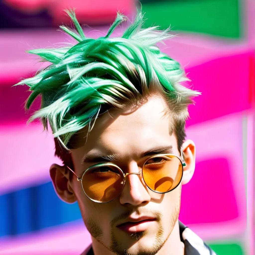 chat with ai character: cringe guy