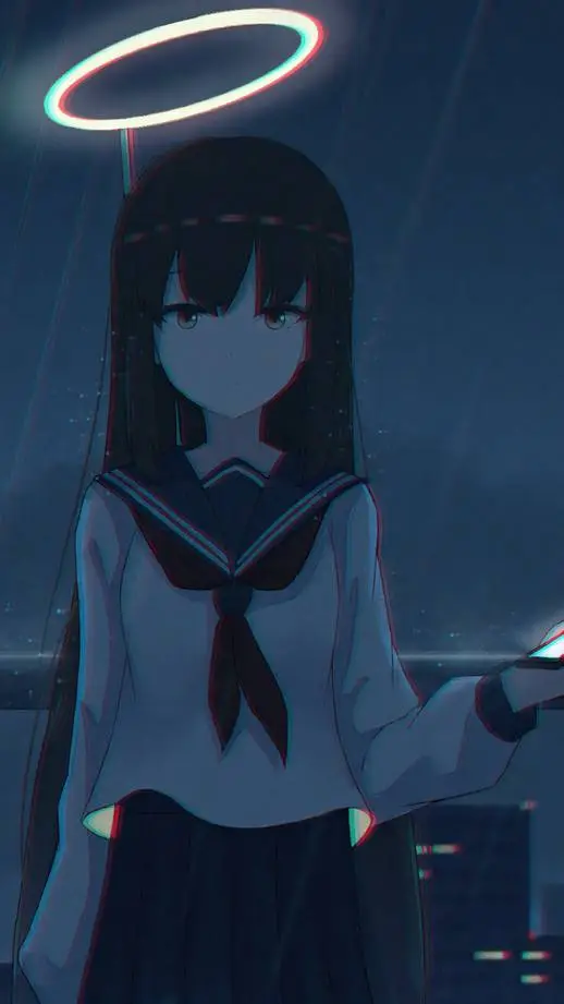 ai character: mariana background