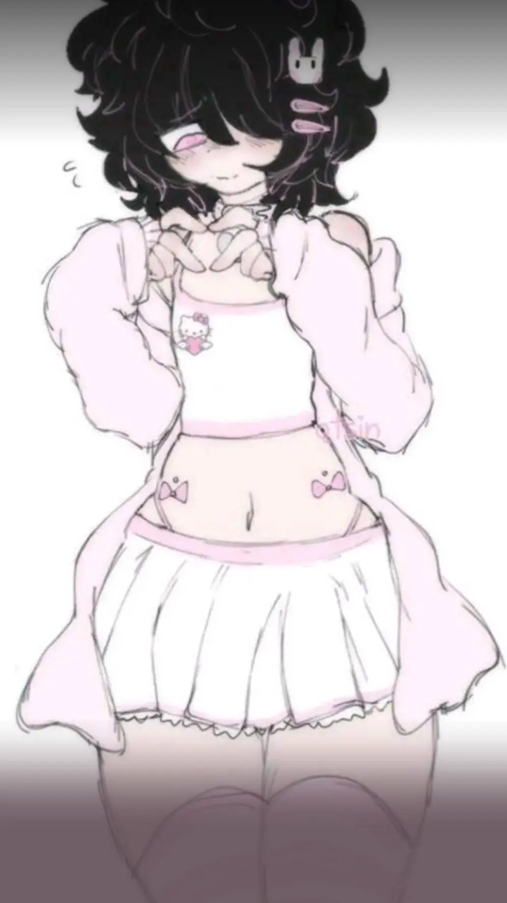 ai character: anita background